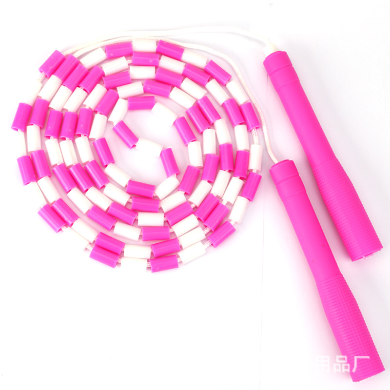 Color Beat Rope Skipping, Bamboo Rope Skipping, Hundred Rope Skipping, Pattern Rope Skipping