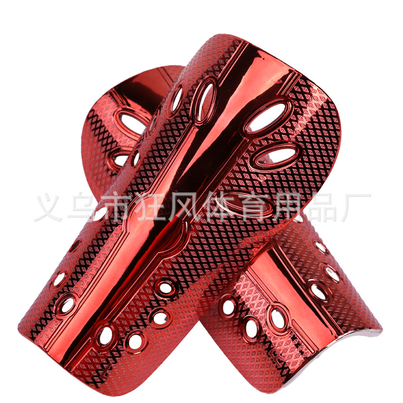 Picture of Plating Insert Leg Guard Football Game Sports Leg Guard Adult Teenagers Children Competition Leg Guard