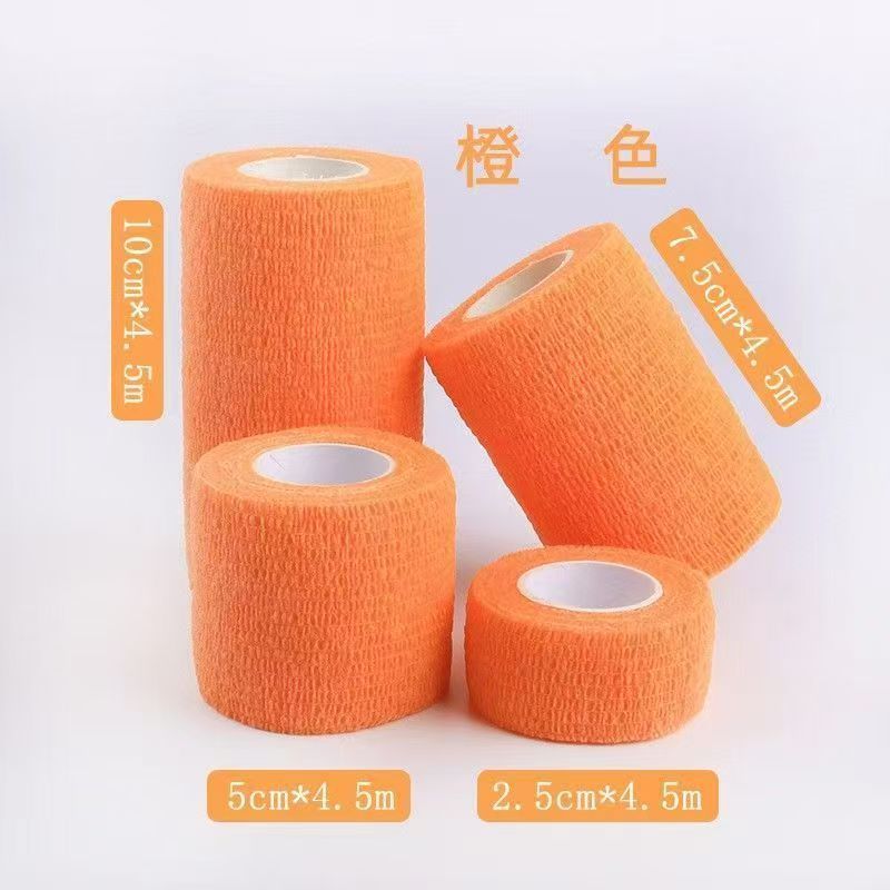 Picture of Factory direct elastic bandage non-woven sports elastic bandage self-adhesive bandage wrist guard finger guard protective dressing