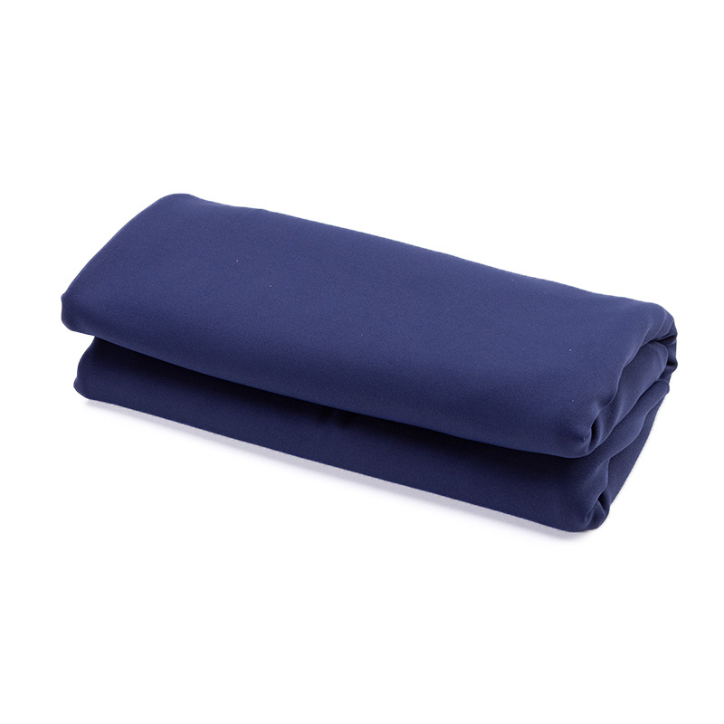 Picture of in stock T double-sided single-grind knitted fabric swimwear yoga clothing home clothing comfortable high elastic polyester fabric manufacturers wholesale