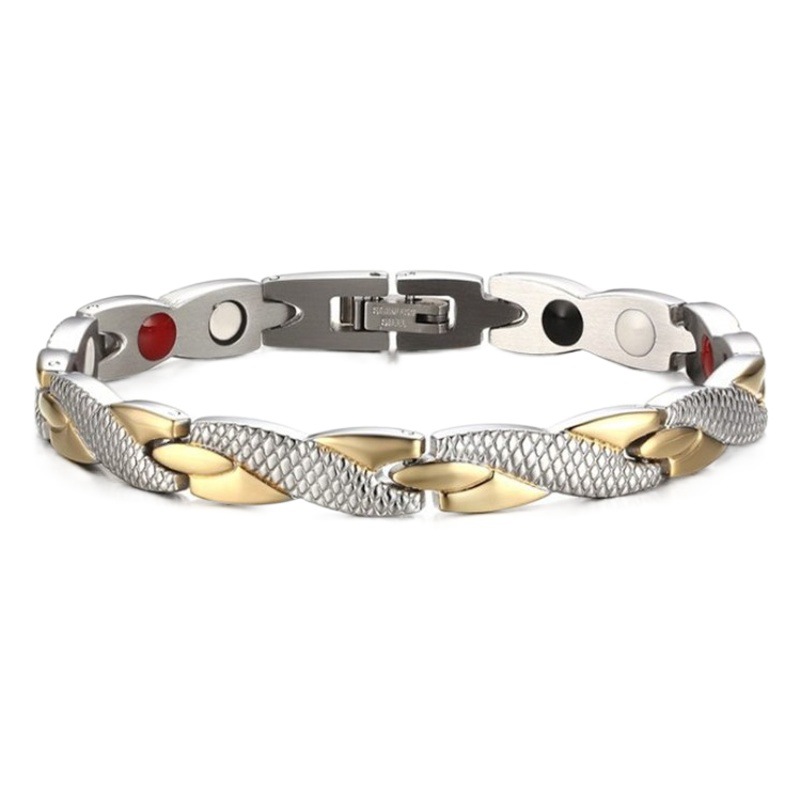 Men's detachable dragon bracelet Europe and the United States cross-border jewelry new fashion cross-border simple couple bracelet wholesale