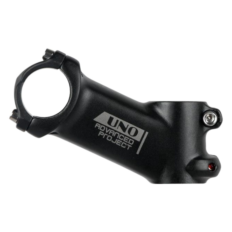 Taiwan Uno Stem Mountain Bike 25 Degrees 70~120mm Long Stem Tube Faucet Aluminum Alloy Booster