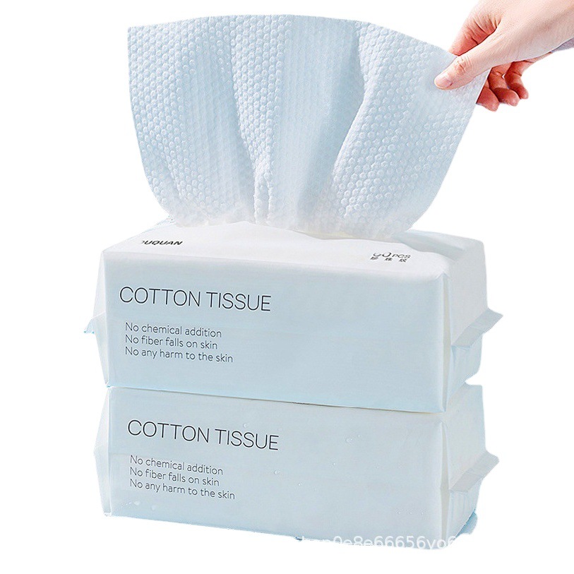 Disposable Pure Cotton Face Wash Face Wash Face Wash Face Wash Face Towel Extendable Cotton Soft Towel Thickened Face Wash Face Wash Towel Factory Outlet