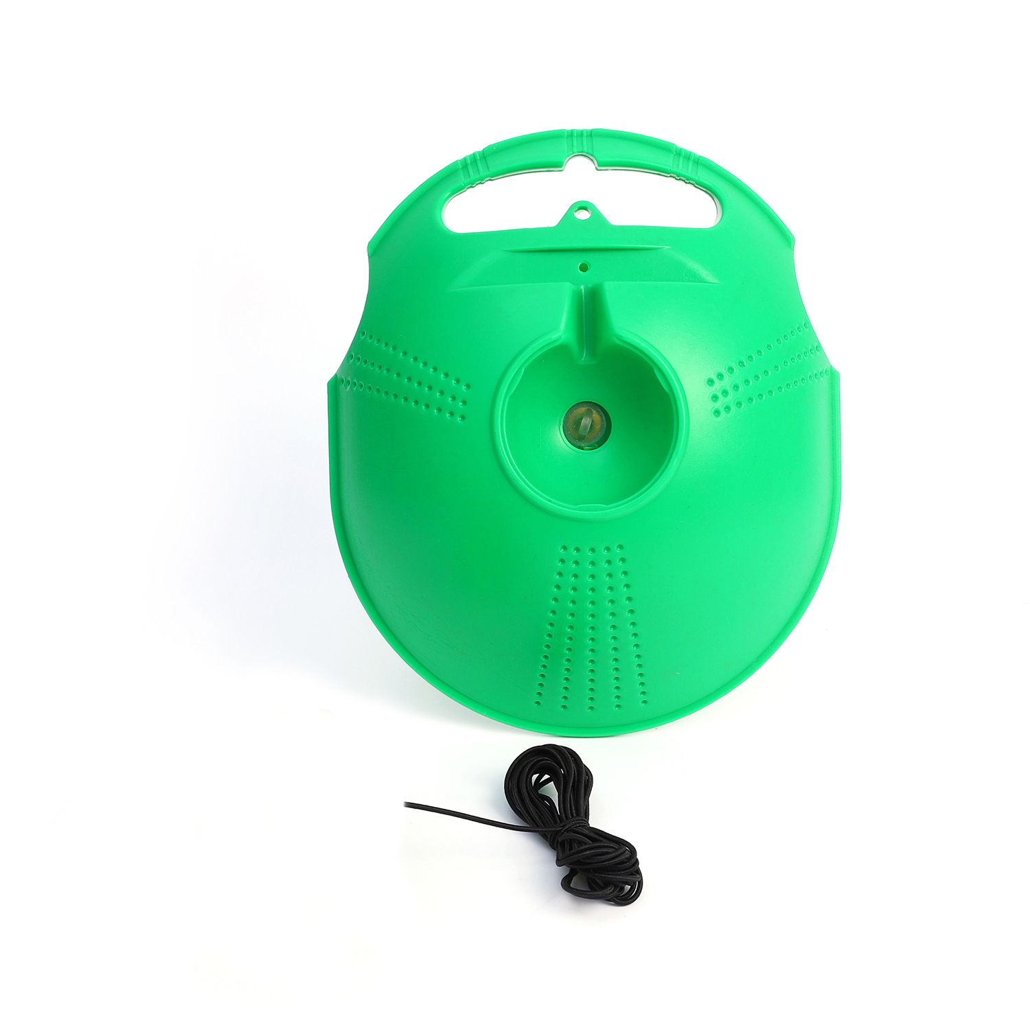 Picture of Pick ball trainer training base 40 holes high elastic plastic hole ball beginners practice Pickleball