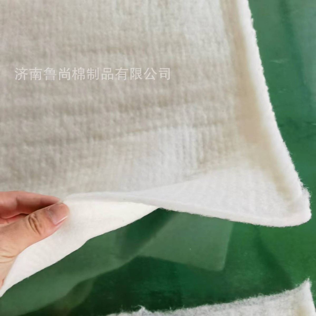 Cotton Batting Made from Xinjiang Cotton for Quilts, Compressed Cotton 250g, Needle-Punched Cotton Rolls, Pure Cotton Filling for Home Textiles