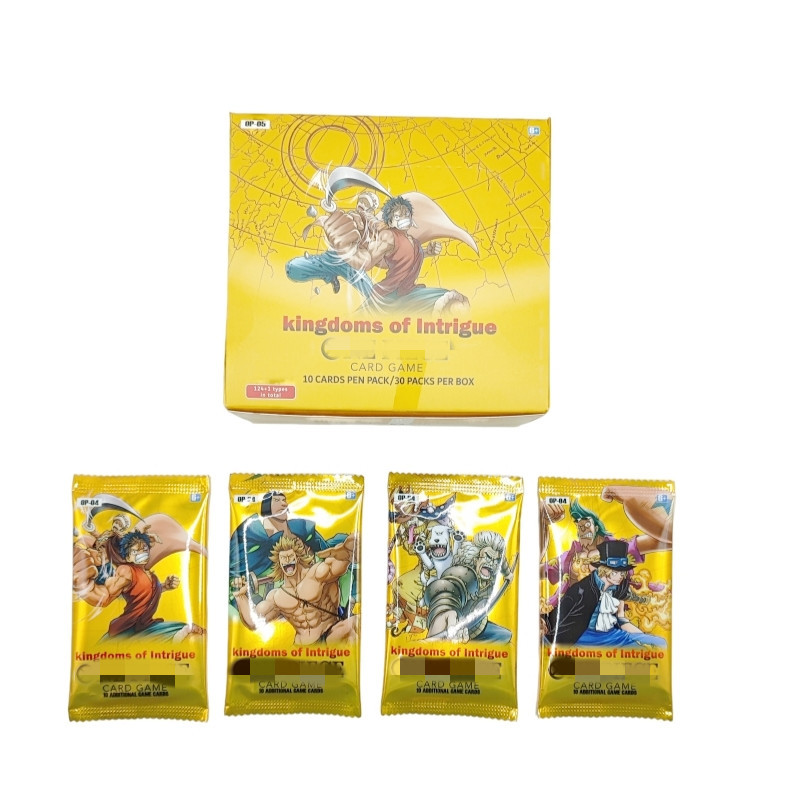 Picture of Cross-Border English 300 Dragon Ball Cards New Goku Battle Cards Board Game Collection Cards