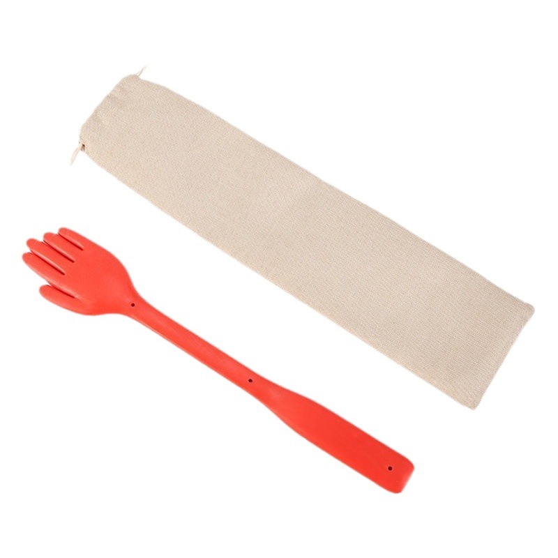 The fifth generation Wang Honggang ancient method meridian clap silicone palm fitness clap plate clap clap health massage clap clap device