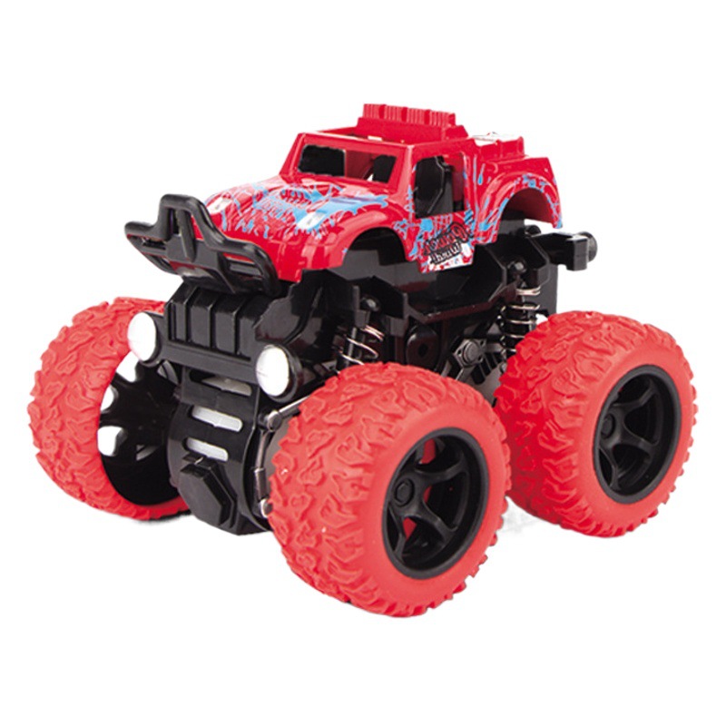 Children's toy car wholesale market inertia off-road toy car dinosaur Net red stall products wholesale cross-border