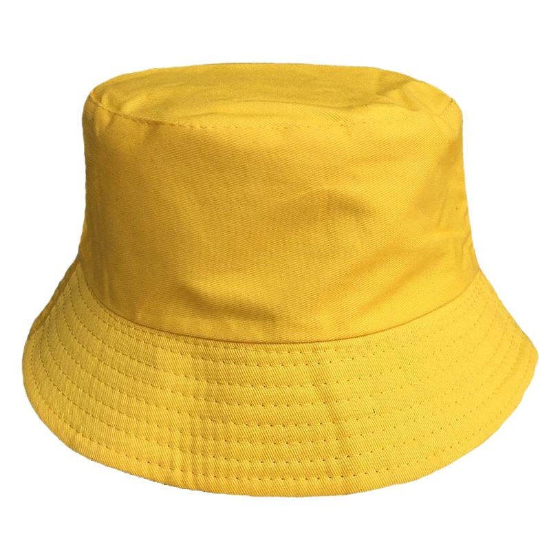 Cross-border adult fisherman hat solid color custom logo embroidery printing fisherman hat sunshade light plate custom basin hat