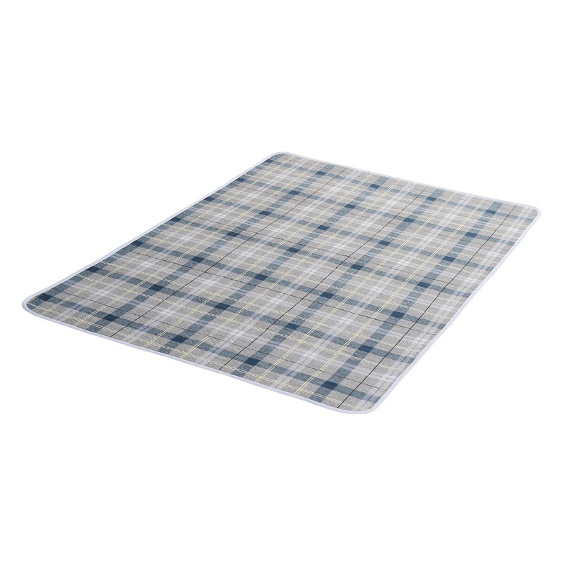 Adult Diaphragm Pad Waterproof Washable Cotton Breathable Oversized Diaper Care Mattress for the Elderly