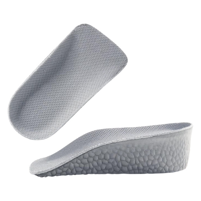 Seven-point Height-increasing Insoles for Women Invisible, Not Tired, Not Collapsing, Small Artifact Martin Boots Inner Height-increasing Insoles for Men