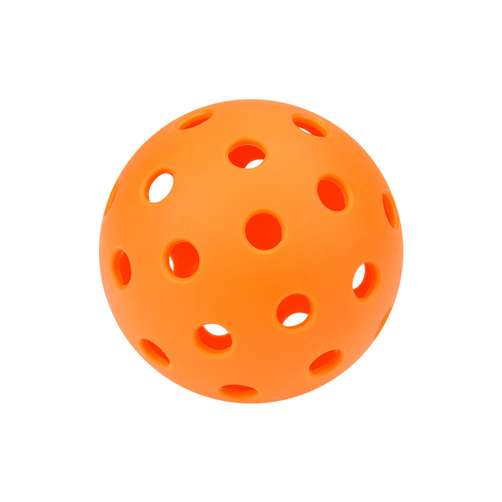 Picture of Pick ball 40 holes 26 holes indoor and outdoor factory direct wholesale Pickleball hole ball can add logo