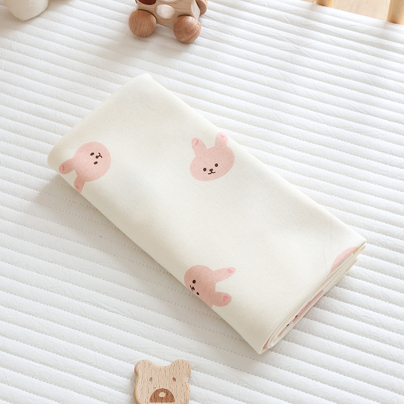 Picture of Newborn baby wrap cotton 0-12 months early baby delivery room single swaddling wrap four seasons universal quilt
