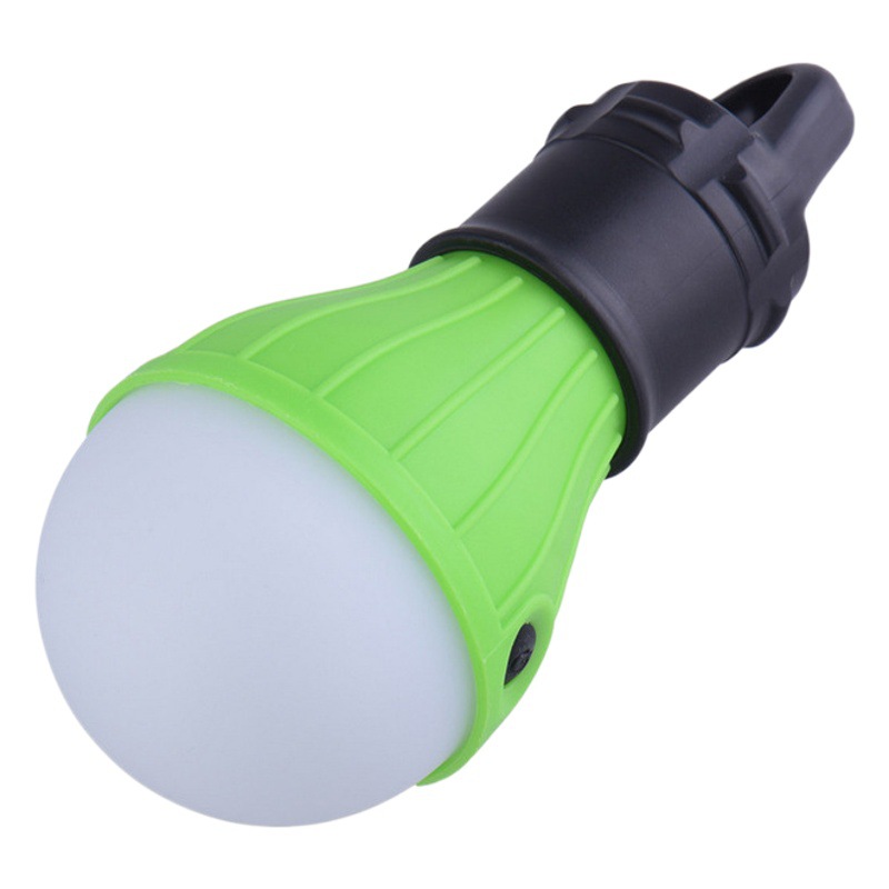 Camping lamp outdoor multi-function tent lamp waterproof LED new led portable hook mini camping emergency light