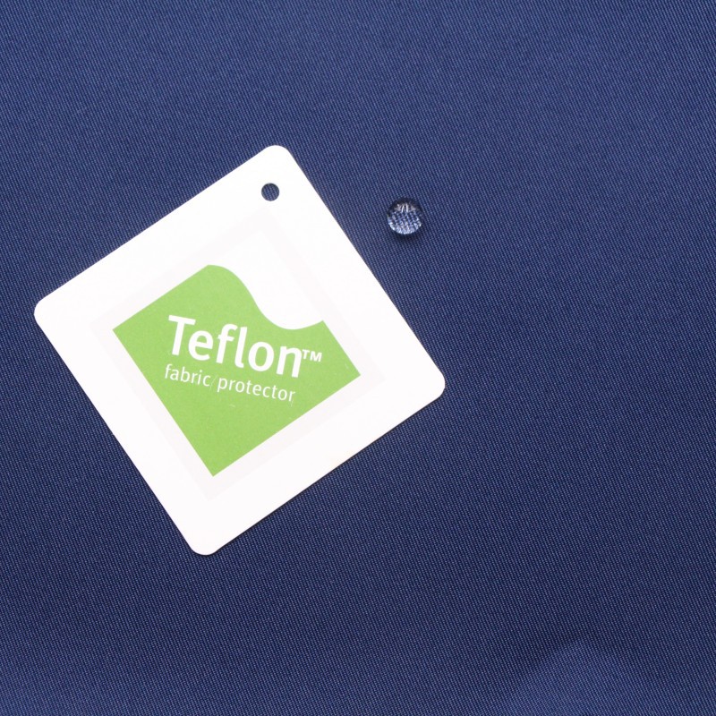 Teflon Three-Proof Twill High-Quality Functional Apron Fabric Woven Polyester Fiber Waterproof and Oil-Proof Fabric