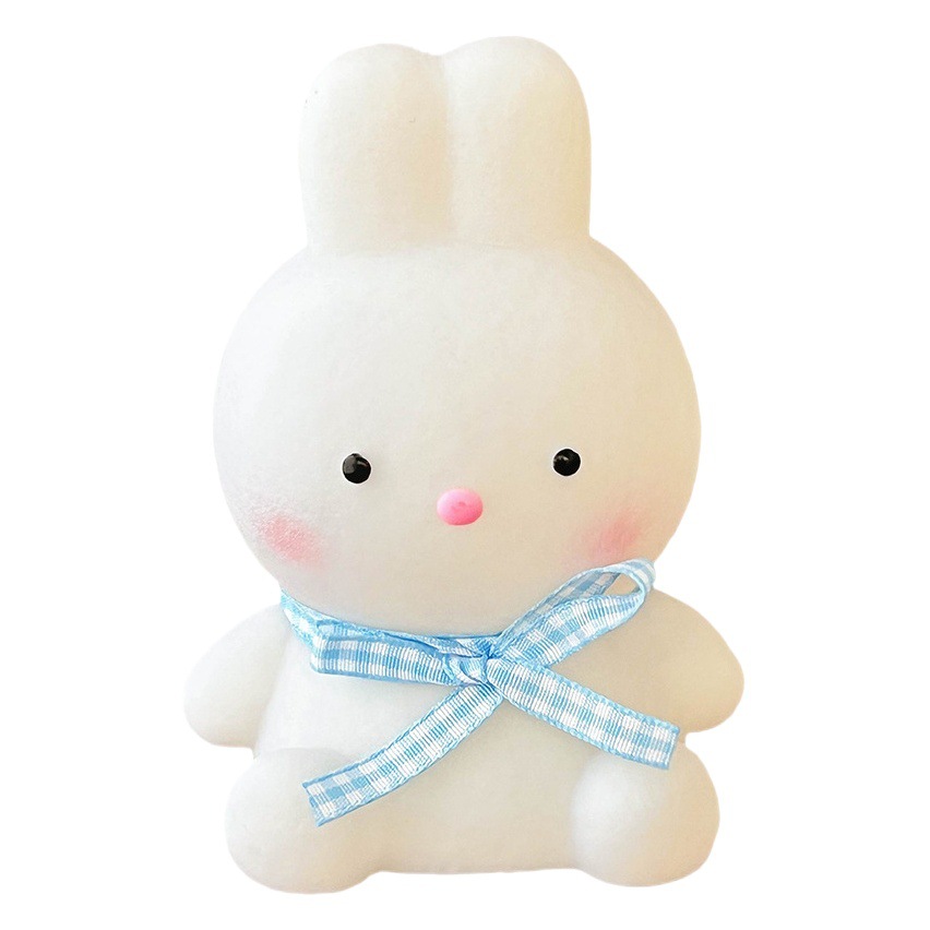 Night light collection cute little rabbit night light tulip rabbit bear night light little duck atmosphere light bedside light cute
