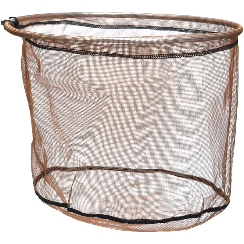 Fine Mesh Fishing Net Head, Light and Hard Competition, Anti-Hanging Copy, Large Object Fishing Net Pocket, Fishing Gear, Fishing Accessories@