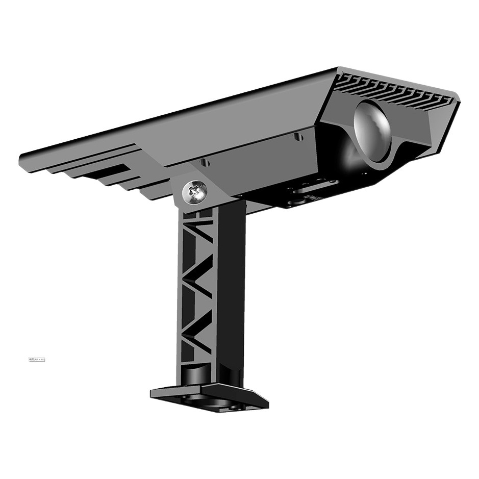 Herbert Solar Light Outdoor Landscape Courtyard Decorative Lighting Adjustable Angle Zoom Small Projection Light