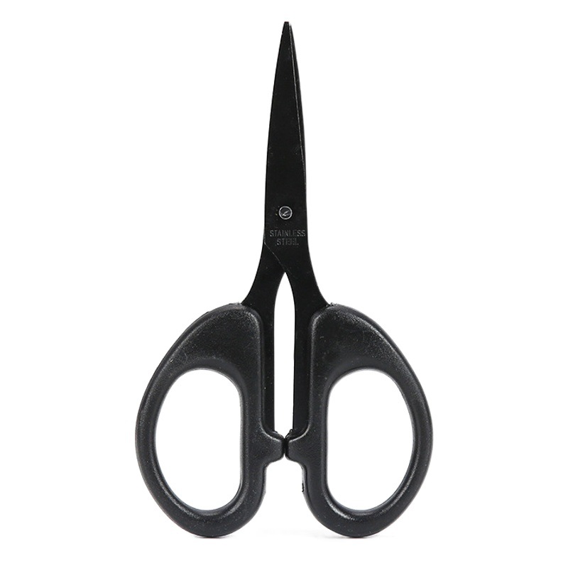 Huansheng Fishing Special Scissors Stainless Steel Lead Fishing Line Multifunctional Table Fishing Gear Fishing Supplies Small Accessories