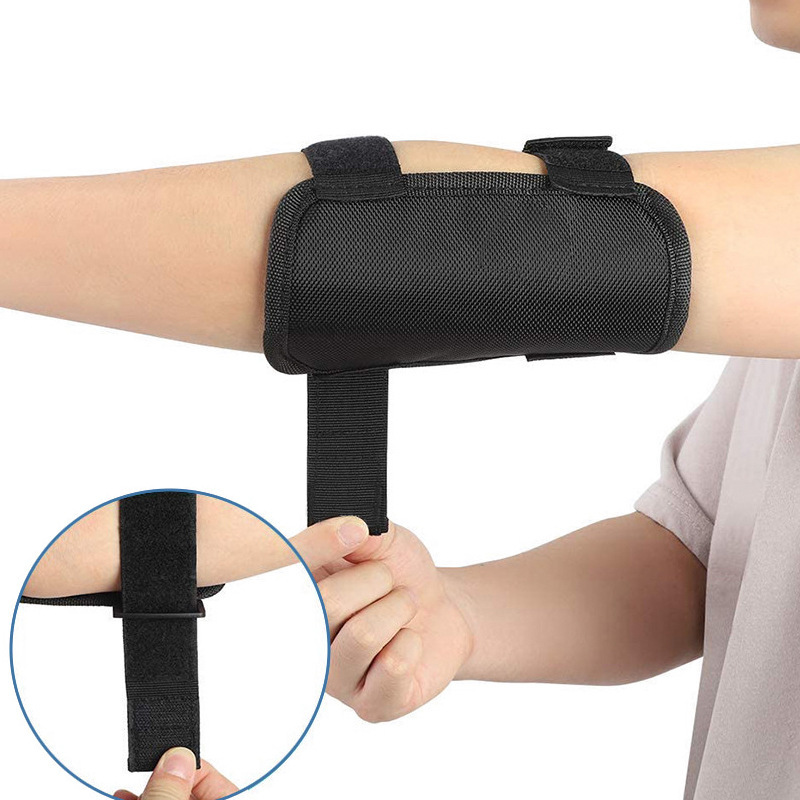 Picture of Golf Curved Arm Alert Posture Training Orthosis Golf Action Corrector Swing Exerciser