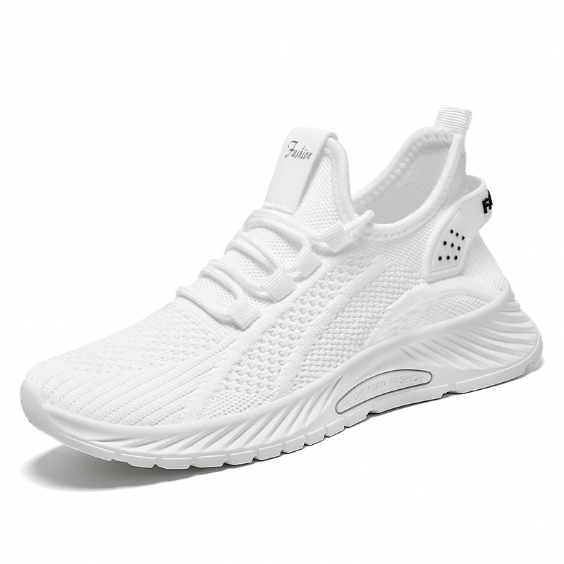 Picture of Shoes for Women 2025 Summer New Casual Sports Shoes Wholesale Cross-Border Factory Breathable Fly Knitted Women's Shoes Dropshipping