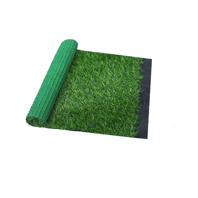 Picture of Special Lawn for Roof Kindergarten Simulated Turf Carpet Green Artificial Outdoor Courtyard Outdoor Leisure