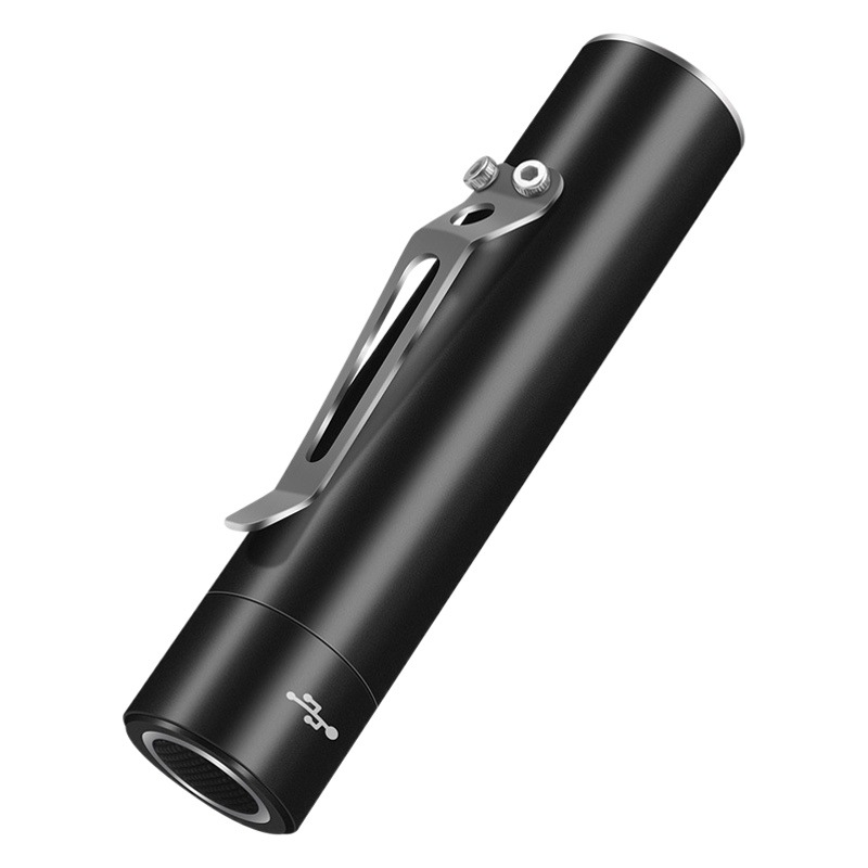 Multi-functional flashlight strong light charging outdoor super bright long-range household convenient flashlight emergency waterproof work lamp