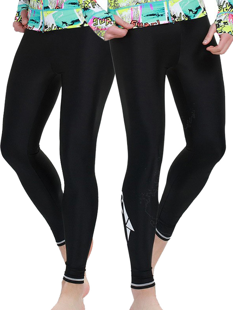 Picture of SBART men's split diving suit surfing snorkeling suit quick-drying sun protection swimming trunks Korean slim swimming trunks wholesale