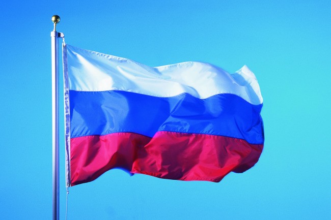 F921 in stock wholesale 90 * 150cm 3 * 5ft Russian flag Russia flag