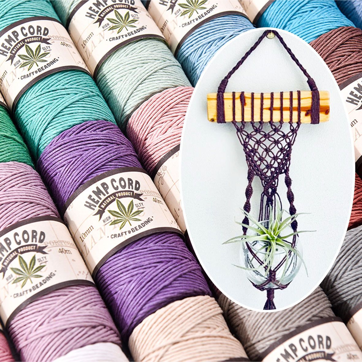 1mm Woolen Yarn Baby Handmade DIY Wool Wholesale 40m Wool Ball Crochet Material Package Cross-Border Wholesale