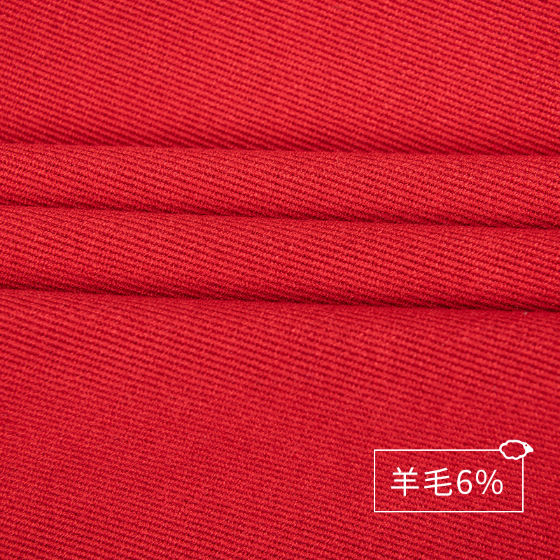 Wool Breeches Fabric, Wool Fabric Containing Regenerated Cellulose Fibers, Fine-Spun Wool Fabric