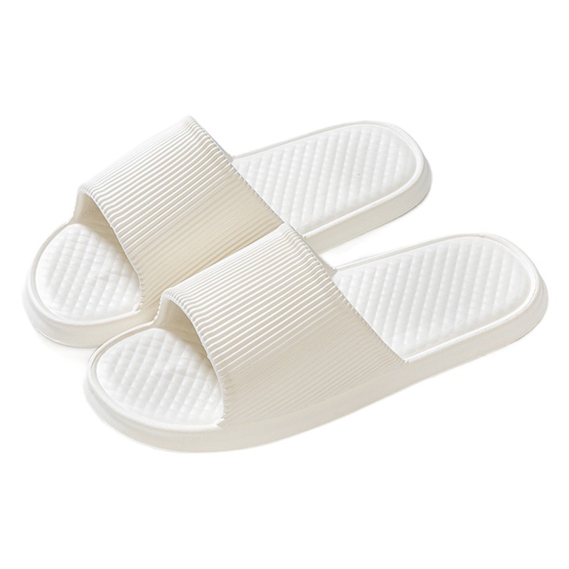 Slippers Women Summer Slippers Men's Home Shoes Home Indoor Bathroom Bath Couple EVA Slippers Men's Wholesale Slippers