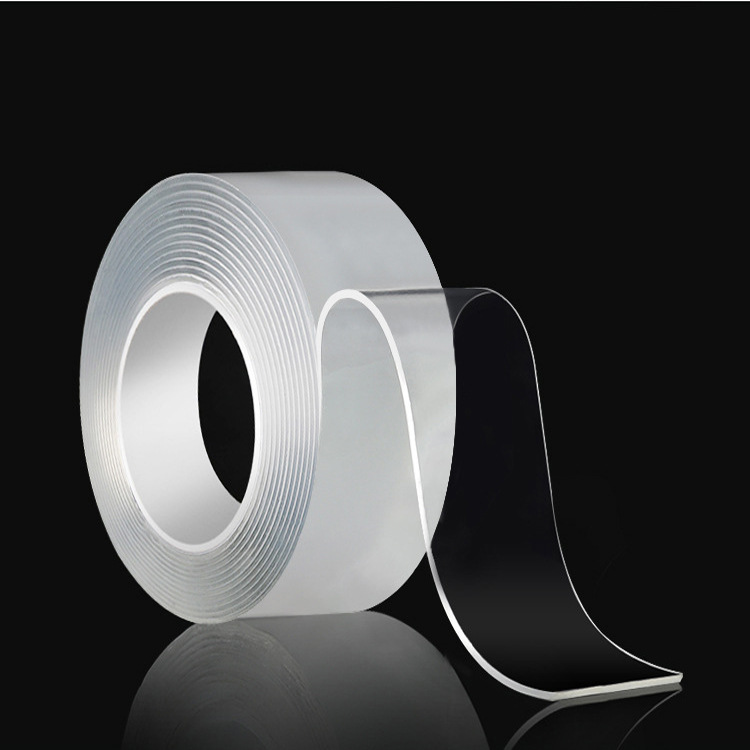 Factory wholesale acrylic double-sided tape nano seamless transparent tape car special strong waterproof double-sided tape