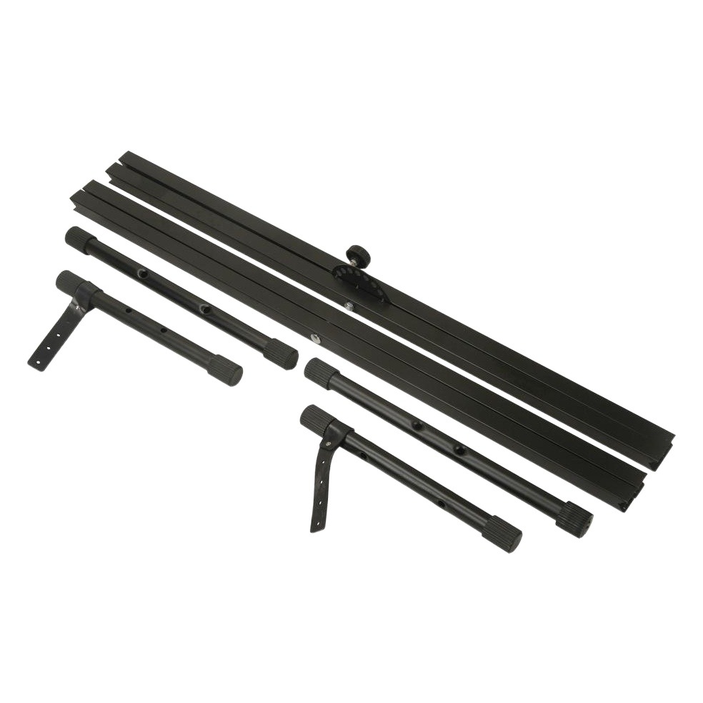 X-type adjustable double-tube electronic organ rack disassembly export foreign trade double-tube electronic organ rack ancient kite rack musical instrument rack
