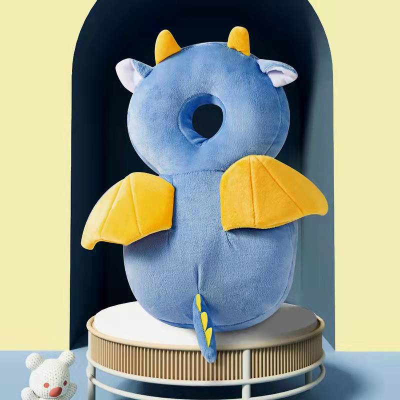 Picture of Children learn to walk anti-fall headrest baby anti-fall cushion baby anti-fall pillow toddler learn to walk anti-collision headrest