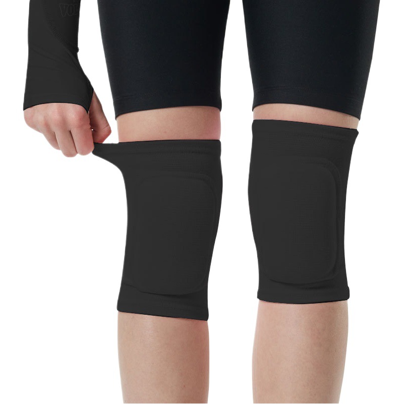Dancing knee pads volleyball football roller skating knee pads outdoor riding sports kneeling anti-collision thickened sponge knee pads