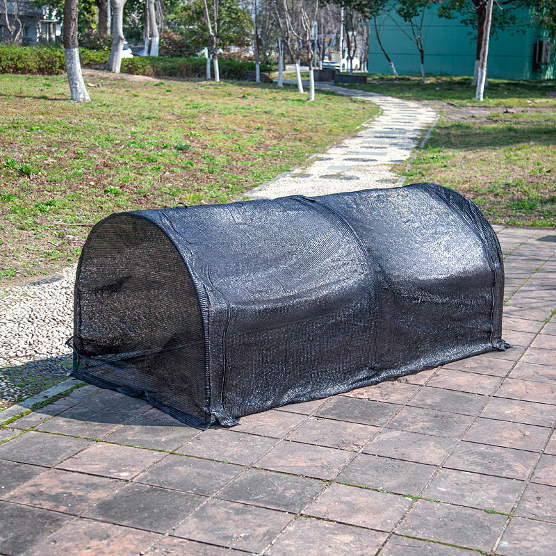 Picture of Balcony greenhouse outdoor greenhouse insulation shed garden courtyard fleshy seedling triangle plum warm cover a generation of hair