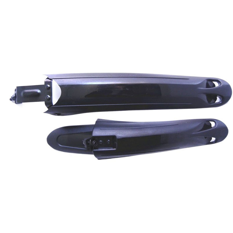 Guangtian Mudguard Mountain Bike Mudguard 26-inch All-inclusive Mudguard All-inclusive Widened and Long Mudstone