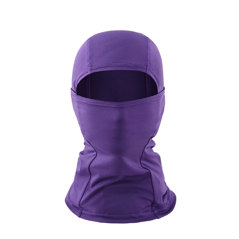 Picture of Cross-Border Amazon Balaclava Tactical Flying Tiger Hood Sports Sun Protection Quick-Drying Ice Silk Cycling Mask