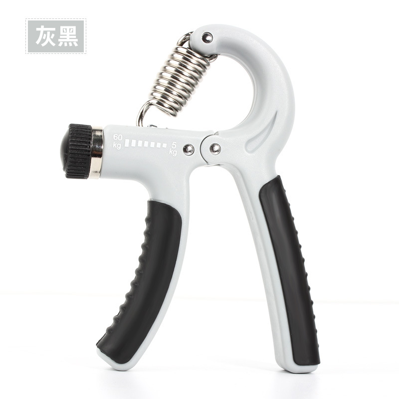 Picture of Adjustable Counting Grip 10-100kg Unisex Adult Muscle Exercise Fitness Hand Strength
