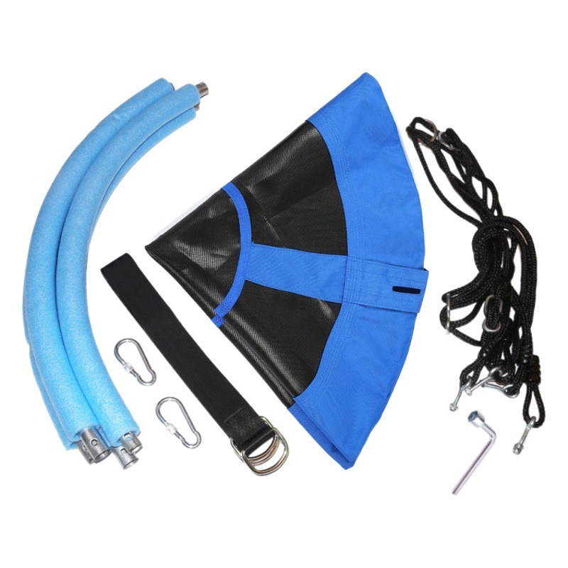 Swing Indoor Kidsren's Swing Home Outdoor Outdoor Baby Hanging Chair Swing Horizontal Bar Sling Hook Family