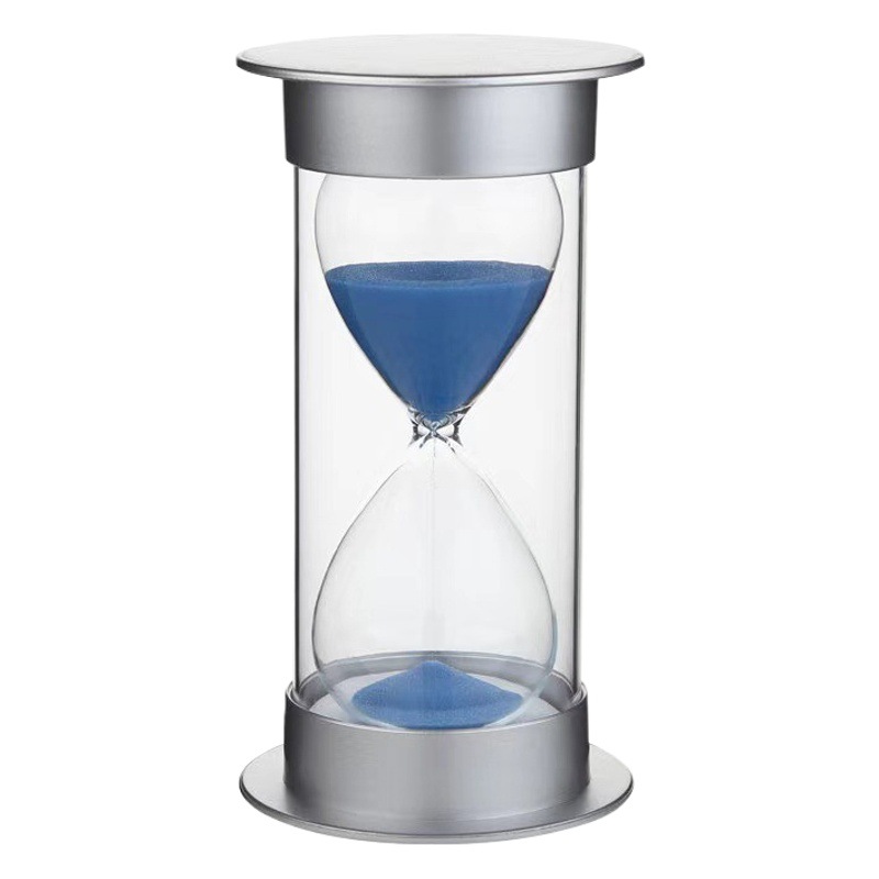 Ornament High-End Creative Anti-Fall Timer Hourglass Quicksand Ornament Time Kidsren Brushing Teeth Mini Hourglass