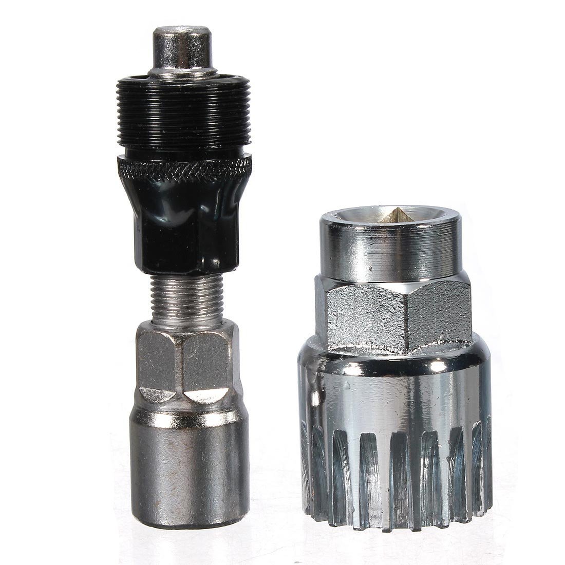 Bicycle Crank extraction center shaft removal tool center shaft removal tool crank removal tool tool