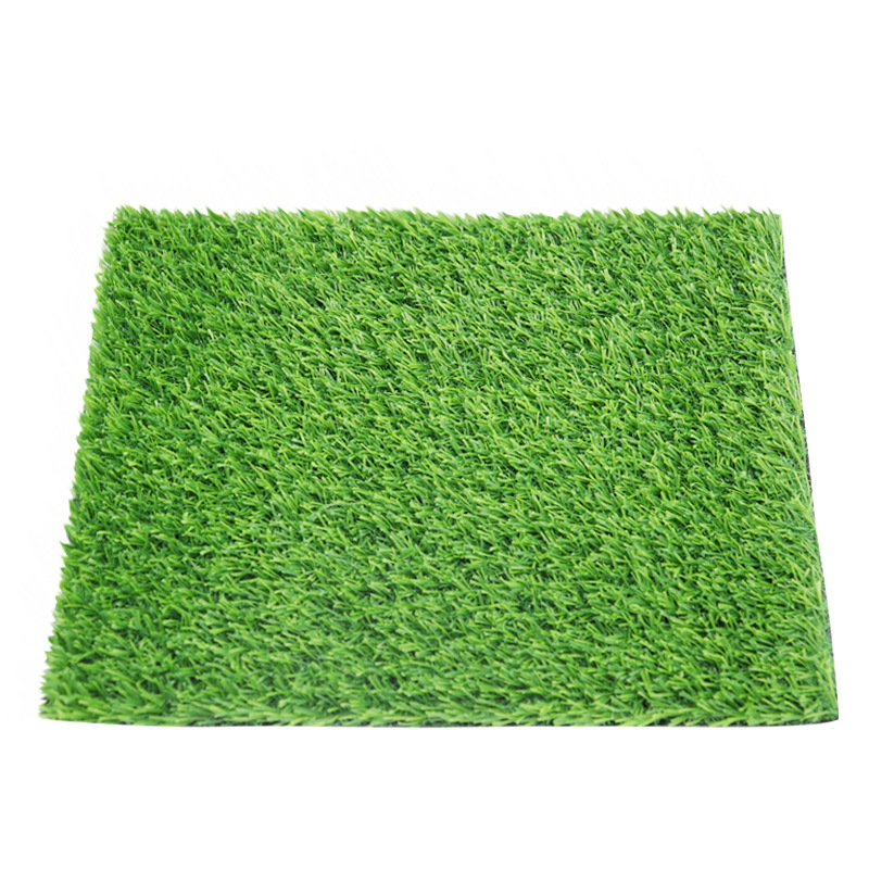 Picture of Lawn mat green lawn carpet outdoor playground simulation artificial kindergarten turf high-end enclosure lawn