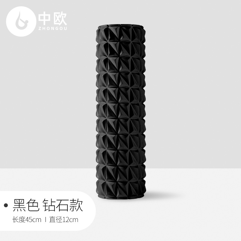 Picture of Foam Roller Set Muscle Relaxer Massage Roller Fitness Equipment Langya Diamond Second Generation Yoga Column Stretching
