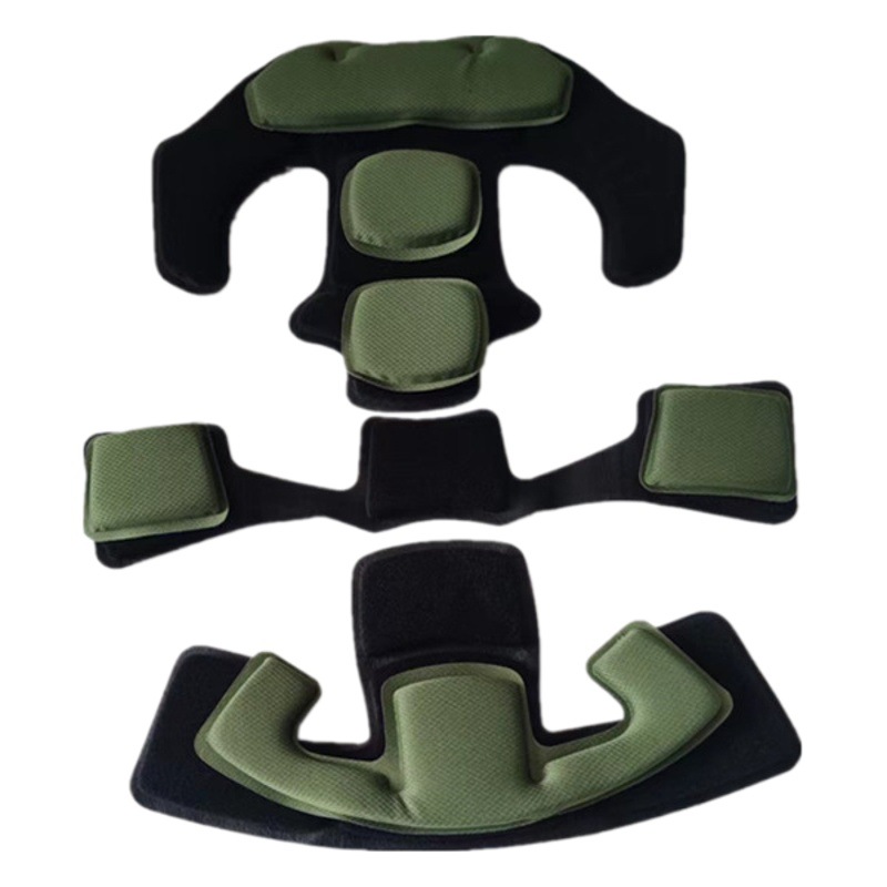 wendy Wendi hanging helmet lining suit FAST MICH Mickey Wendi adjustable knob with modification