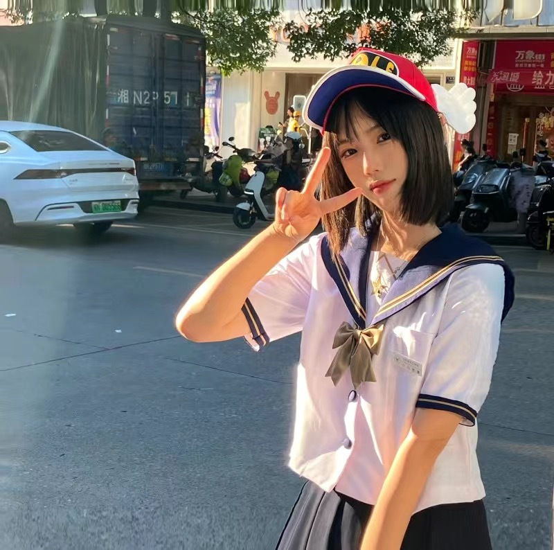 Picture of Korean-style Alalei Wings Baseball Cap Angel Cap Super Cute TikTok Same Style Adult Baseball Cap Outdoor Wings