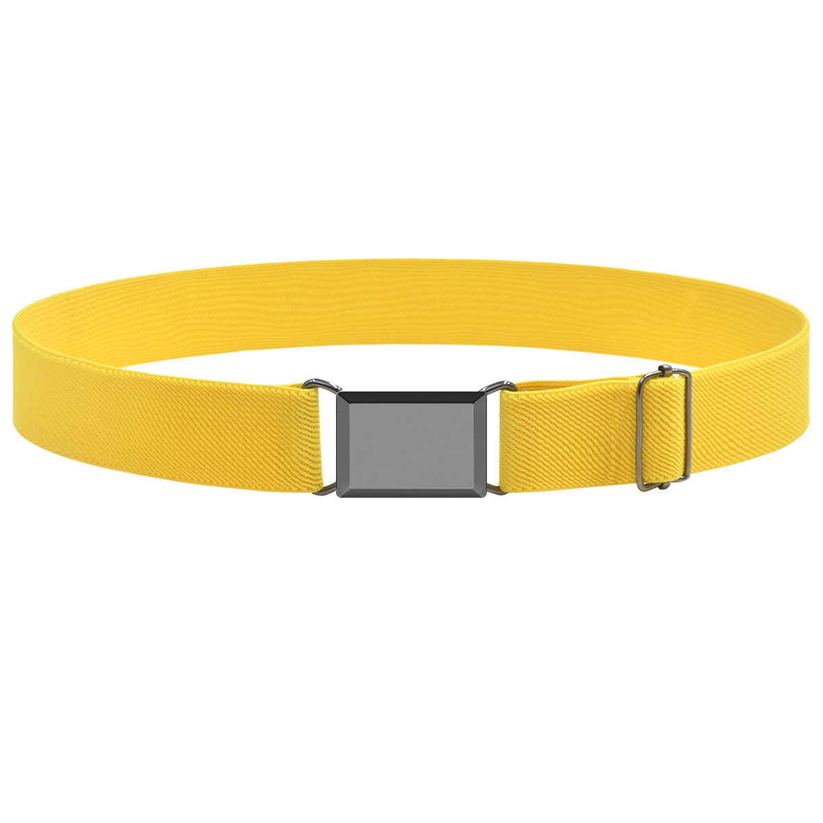 Picture of Lazy belt cross-border in stock Children's elastic elastic adjustable length convenient buckle jeans belt