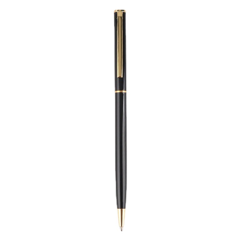 Manufacturer Wholesale Metal Xiao Gaoshi Xiaoxinhua Rotating Ballpoint Pen Hotel Advertising Gift Pen Printed Logo