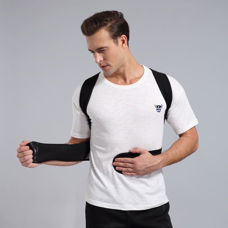 Picture of Cross-border Humpback Corrector Female Adult Invisible Male Students Adolescents Adult Artifact Correcting Sitting Posture